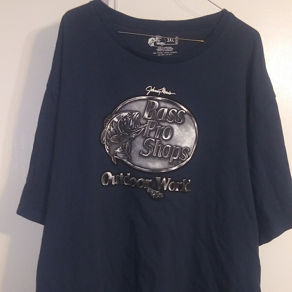 Bass pro shops Other - Bass pro shops shirt size 3XL Bass pro shops Other - Bass pro shops shirt size 3XL